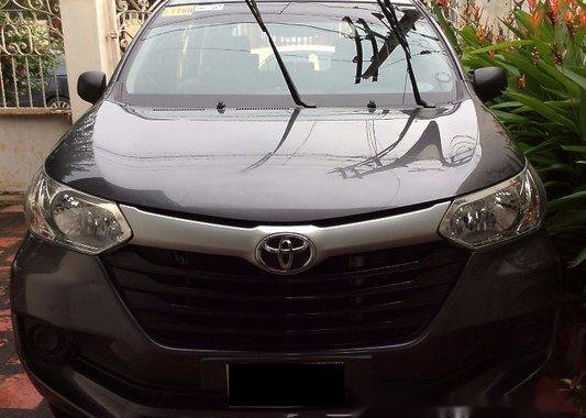 Well-maintained Toyota Avanza 2016 for sale