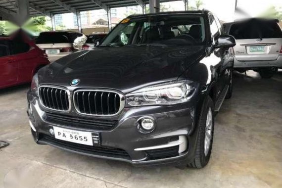 Brand New 2017 BMW X5 2.5D For Sale