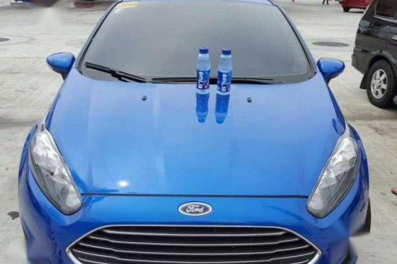 Ford Fiesta 2015 Rush For Sale!