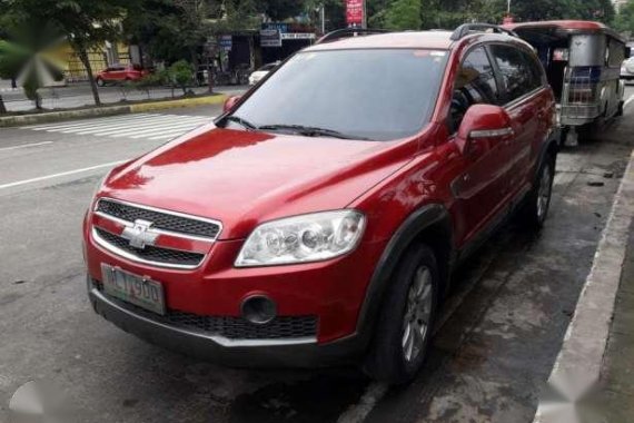 Superb Condition 2009 Chevrolet Captiva Diesel For Sale