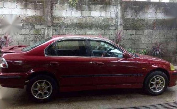 For sale Honda Civic lxi 96 model 