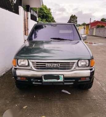 Very Fresh 1994 Isuzu Fuego Pick-up MT For Sale