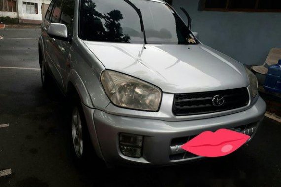 Toyota RAV4 2003 for sale
