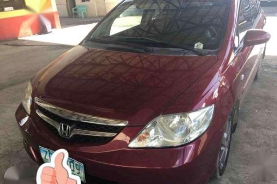 All Power 2006 Honda City 1.5 Vtec AT For Sale