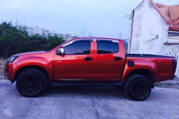 Isuzu Dmax LS 2016 MT for sale 