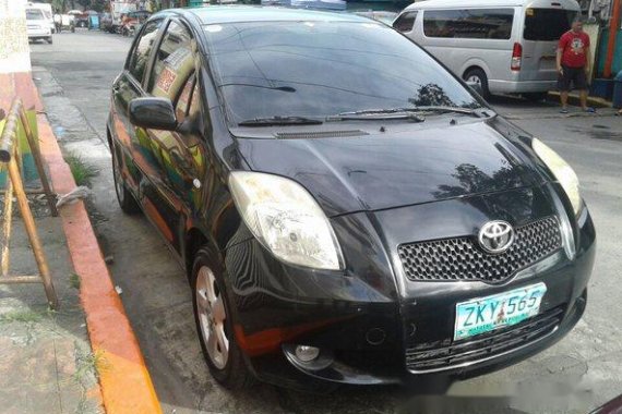 Toyota Yaris 2007 for sale 