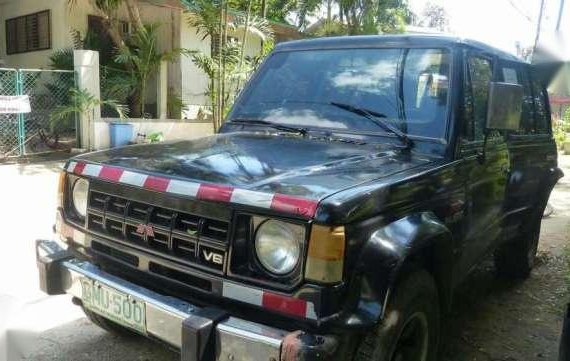 1996 Mitsubishi Pajero 4x4 For Sale