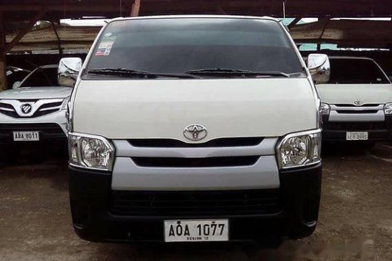 Toyota Hiace 2014 for sale 