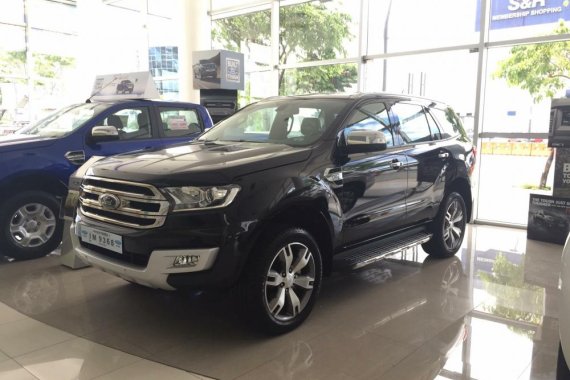 2018 Ford Everest Trend free 3 years Insurance for sale