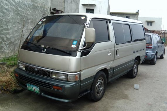 Nissan Urvan Caravan 2004 Model for sale 