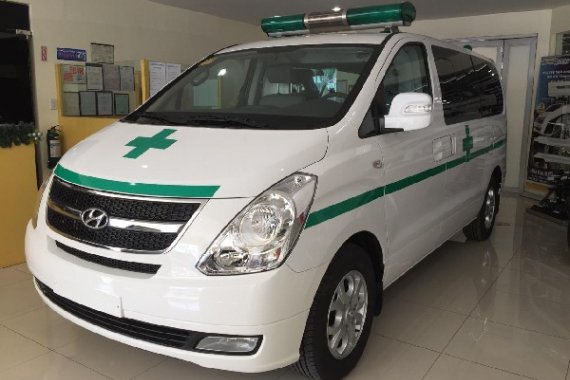 2017 Brand New Ambulance for sale 