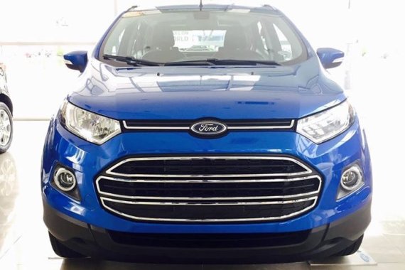 2017 Ford Ecosport Free 3 Years Insurance FOR SALE