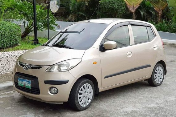 2009 Hyundai Getz for sale 
