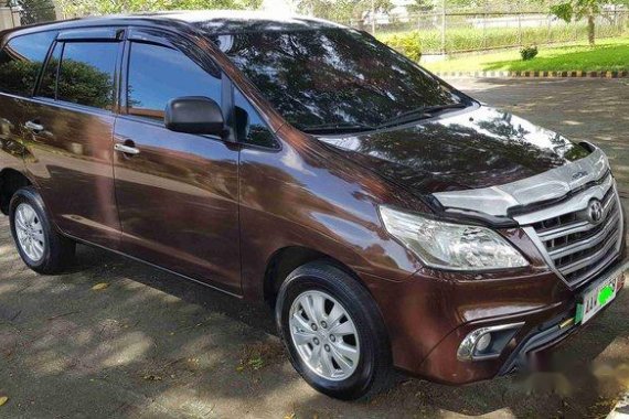 Toyota Innova 2014 for sale 