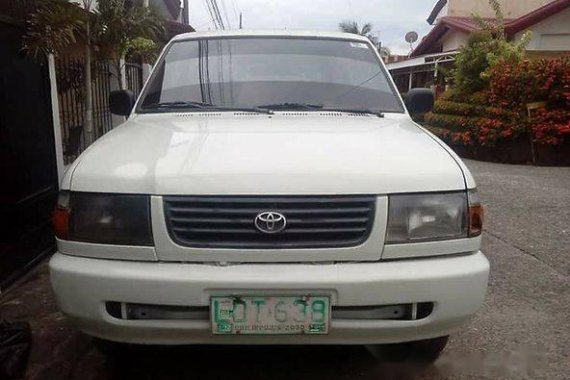 Well-kept Toyota Revo 2000 for sale