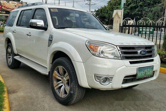 Ford Everest 2013 for sale 