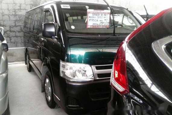 Toyota Hiace 2012 for sale