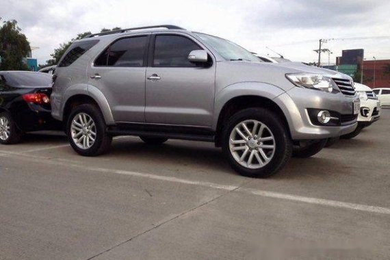 Toyota Fortuner 2015 for sale