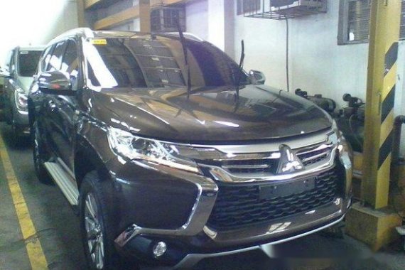 Mitsubishi Montero Sport 2016 for sale