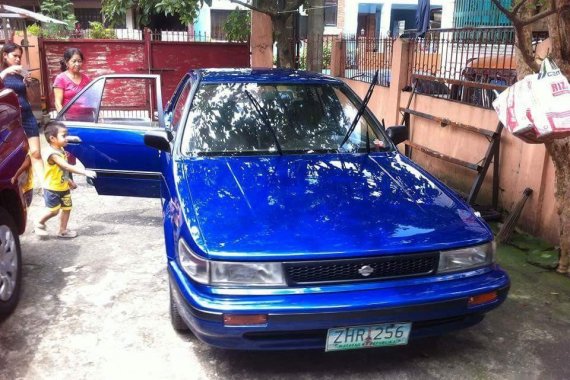 1990 Nissan Bluebird Unleaded for sale