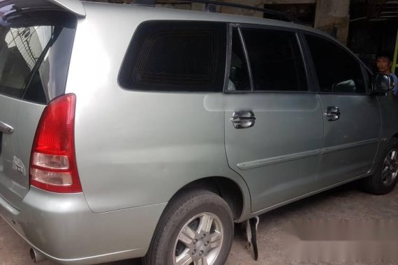TOYOTA INNOVA G for sale 