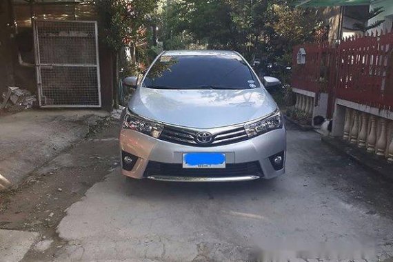 Toyota Corolla Altis 2015 for sale