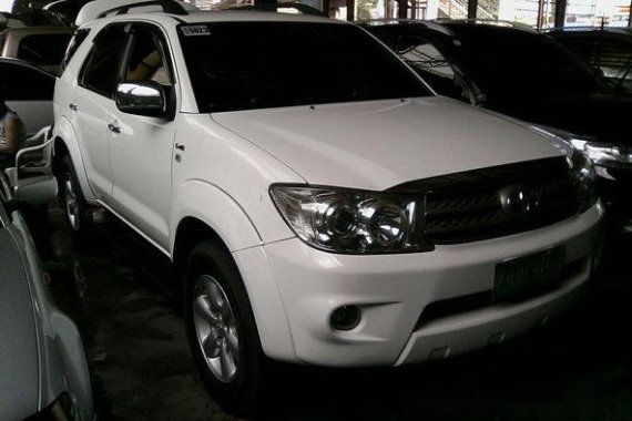 Toyota Fortuner 2009 for sale 