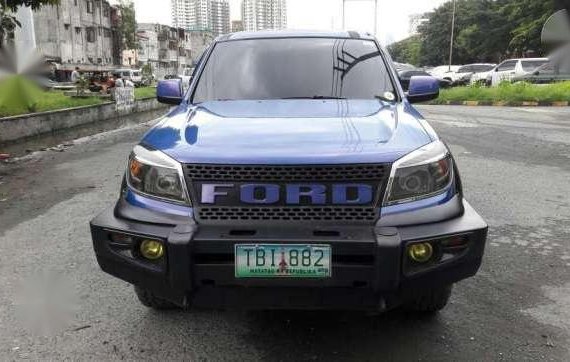 Ford Ranger Trekker 2011 for sale 