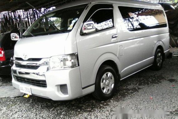 Toyota Hiace 2014 for sale 