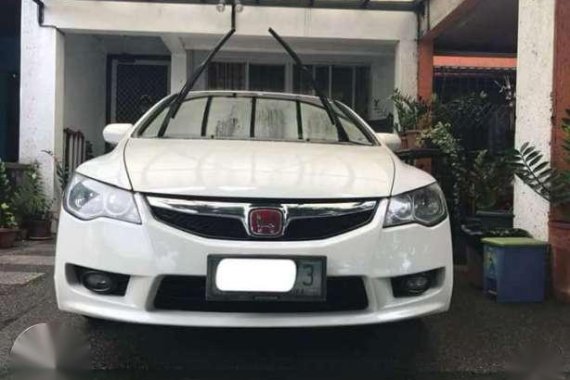 For Sale Honda Civic 2010 1.8s First owner
