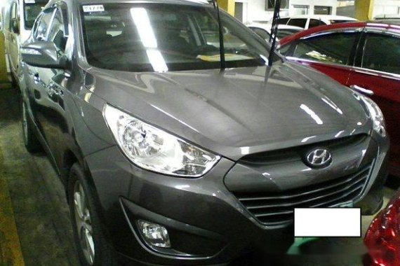 Hyundai Tucson 2012 for sale 