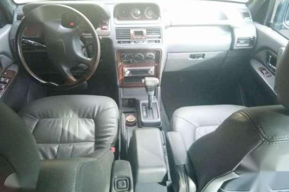Mitsubishi Pajero Field Master 2001 Model for sale 