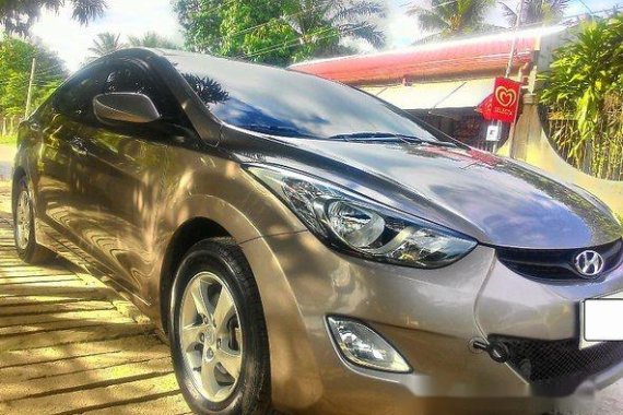 Hyundai Elantra 2014 GL A/T for sale 