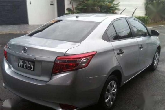 Like New Condition Toyota Vios J 2016 MT For Sale