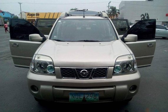 2010 Nissan X-Trail Automatic for sale