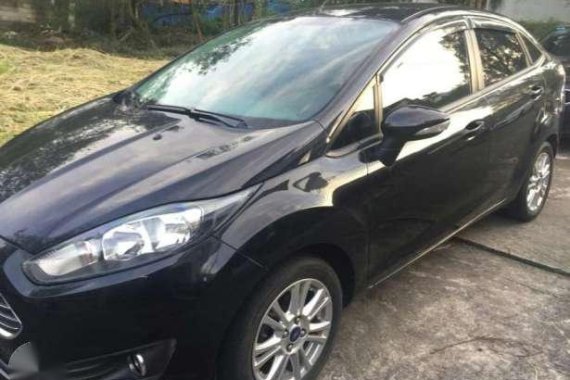 2014 Ford Fiesta good for sale 