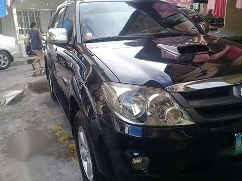 Totota Fortuner 2005 fresh for sale