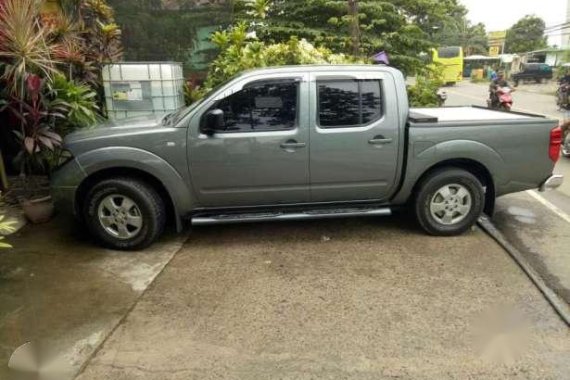 Nissan Navara 2008 Automatic Pickup for sale 