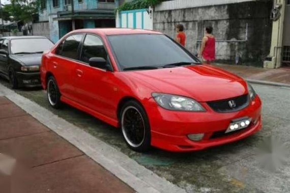 Very Fresh In And Out 2005 Honda Civic VTI MT For Sale