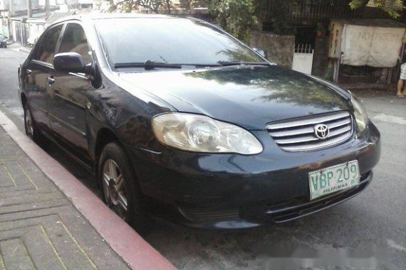 Toyota Corolla Altis 2001 for sale 