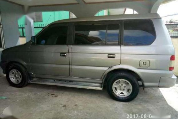 Good Running Mitsubishi Adventure DSL 1999 For Sale