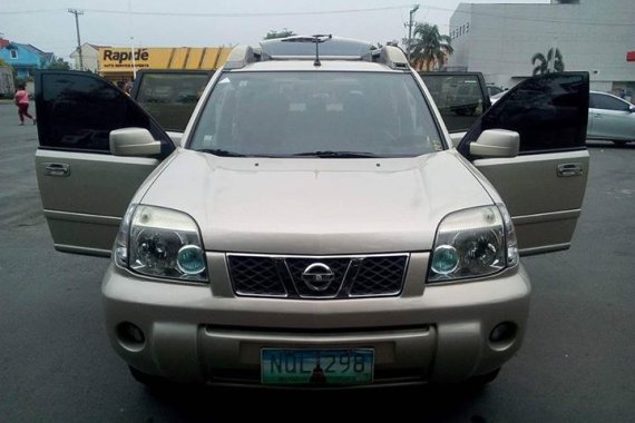 2010 Nissan X-Trail FOR SALE