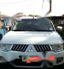 Mitsubishi Montero glx 2011mdl for sale 