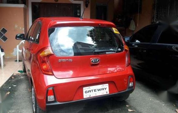 Kia Picanto 2016 model for sale 