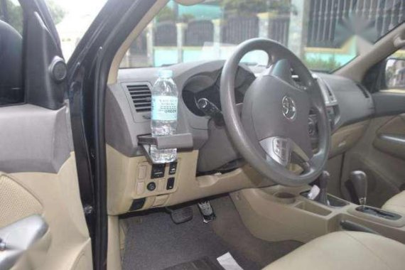 Smooth Shifting 2012 Toyota Hilux G AT 4x4 For Sale