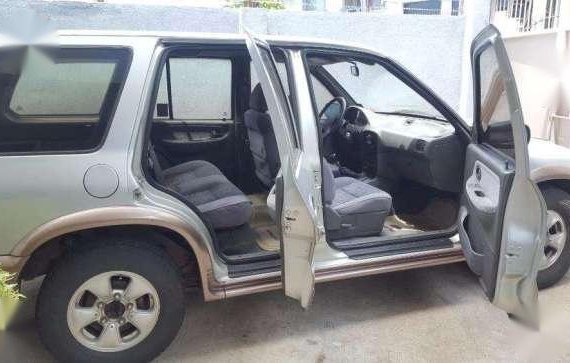 2006 Kia Grand Sportage Diesel 4x4 Turbo Manual for sale 