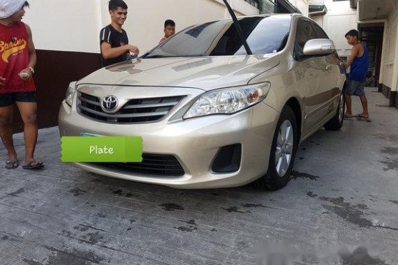 Toyota Corolla Altis 2012 1.6 E for sale 