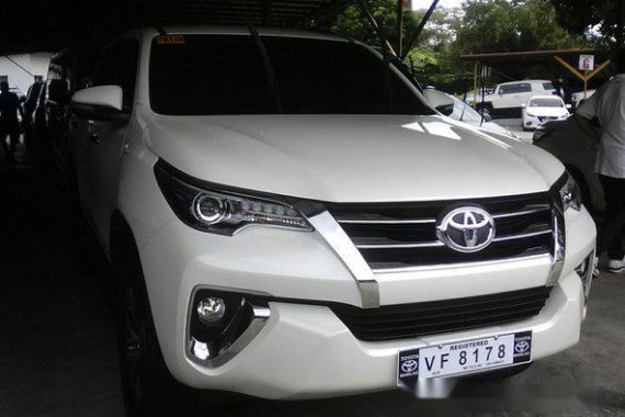 Toyota Fortuner 2016 for sale 