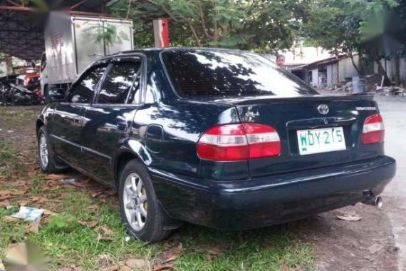For sale 99 mdl Toyota Corolla lovelife automatic