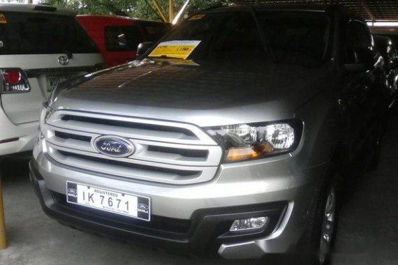 Ford Everest 2016 for sale 